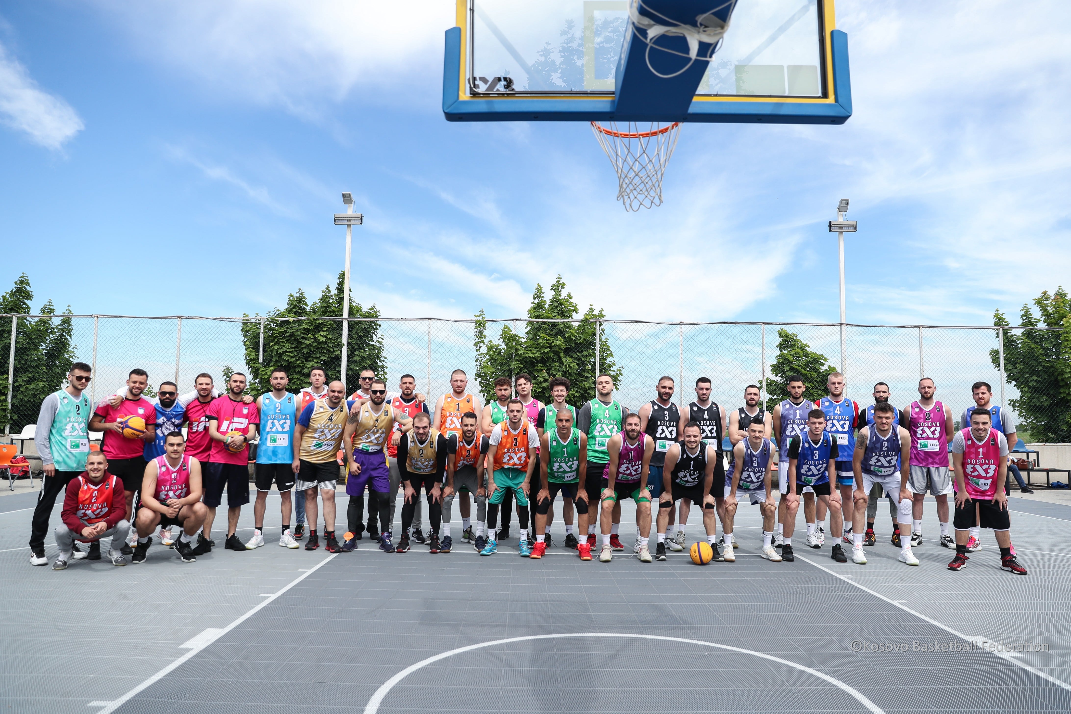 Turneu 3x3 te meshkujt